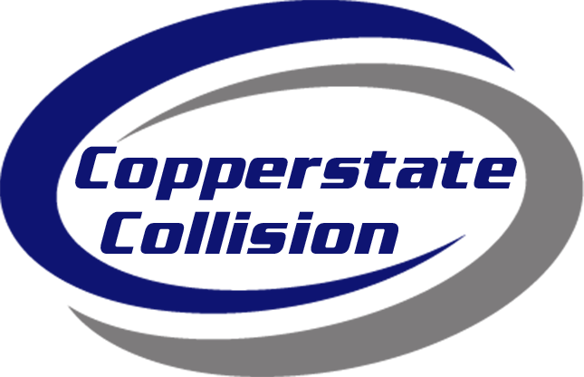 Copperstate Collision & Paint